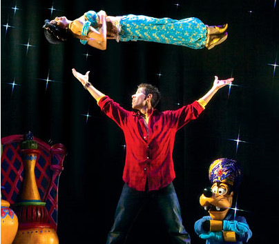 Disney Live - Mickey's Magic Show