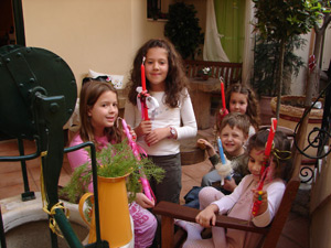 Πάσχα στην Παραμυθοχώρα Πάσχα στην Παραμυθοχώρα