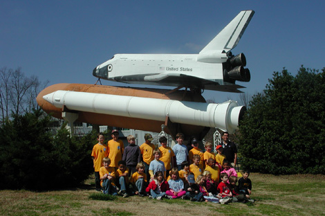 Ταξίδι στο Διάστημα