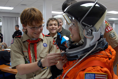 Ταξίδι στο Διάστημα