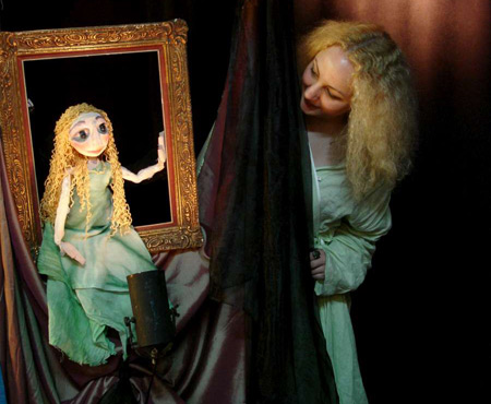 Μια σταλιά ρεβίθια και μια χούφτα… παραμύθια!