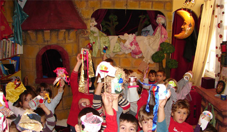 Χριστούγεννα στην Παραμυθοχώρα!!!