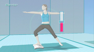 Wii Fit