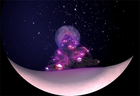 Χριστούγεννα στο Νέο Ψηφιακό Πλανητάριο