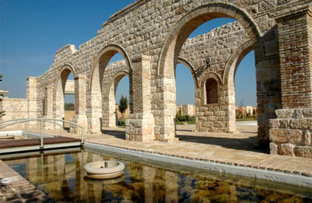 Πρώτα θεμέλια του σπιτιού, Ψωμί, Κρασί και Λάδι