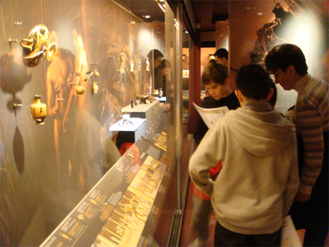 Μουσειοδιαδρομές