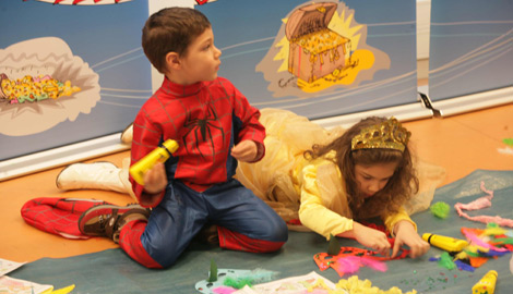 Χειμωνιάτικα πρωινά στον «Ελληνικό Κόσμο» και το Φεβρουάριο