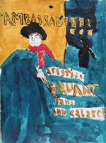 Ο Toulouse-Lautrec και η Belle Epoque στο Παρίσι και την Αθήνα Ο Toulouse-Lautrec και η Belle Epoque στο Παρίσι και την Αθήνα