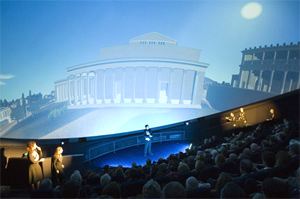 Δρώμενο στην Αρχαία Αγορά στη «Θόλο»