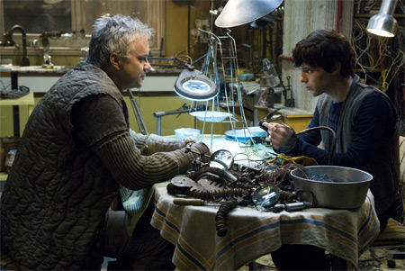 Απόδραση από τη Χαμένη Πόλη