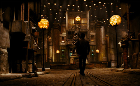 Απόδραση από τη Χαμένη Πόλη