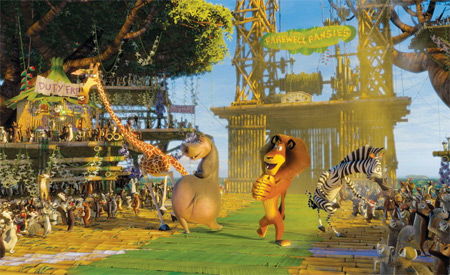 Μαδαγασκάρη 2