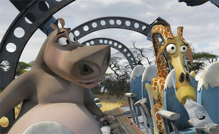 Μαδαγασκάρη 2