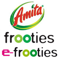 Amita Frooties & Amita e- Frooties!  Amita Frooties & Amita e- Frooties!