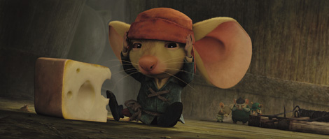 Η ιστορία του Ντεσπερό