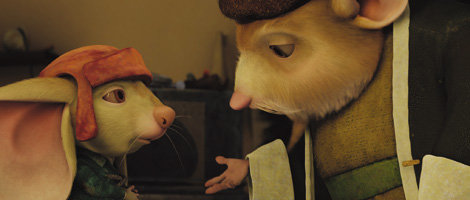 Η ιστορία του Ντεσπερό