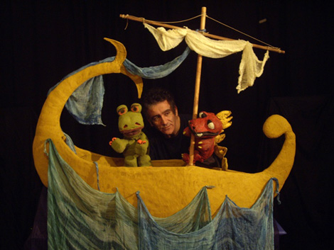 Ιπποπόταμοι, πειρατές, κατάρτια & βουτιές