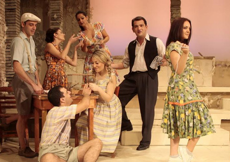 Το αγόρι που μιλούσε με τα πουλιά