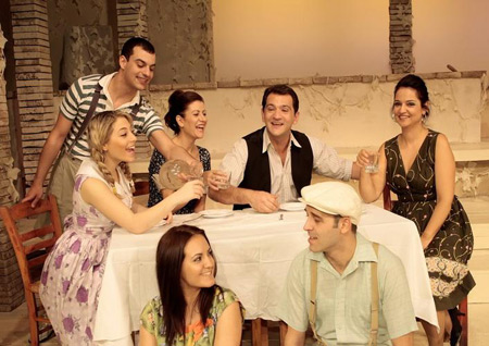 Το αγόρι που μιλούσε με τα πουλιά