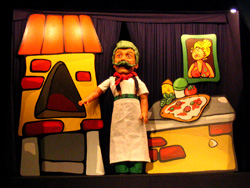 Ξενοδοχείο Κραμπ Ξενοδοχείο Κραμπ