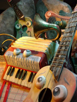 Η Φαλτσαδούρα ή το Τρίο της Καταστροφής