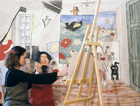 Πολύχρωμο Παραμύθι