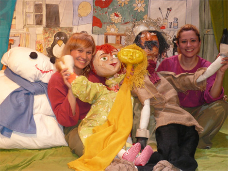 Πολύχρωμο Παραμύθι