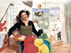 Το Πολύχρωμο Παραμύθι Το Πολύχρωμο Παραμύθι