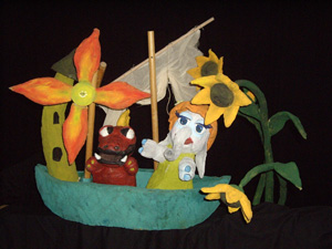 Σιγοψιθυρίζοντας παραμύθια με λουλουδόπτερα και γρύλους Σιγοψιθυρίζοντας παραμύθια με λουλουδόπτερα και γρύλους