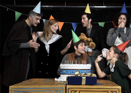 Ο Μολυβένιος Στρατιώτης 