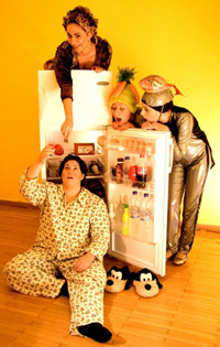 Πέντε σωματοφύλακες κλεισμένοι στο ψυγείο