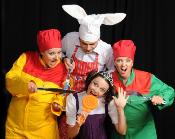 Για μια φούχτα μπάμιες 