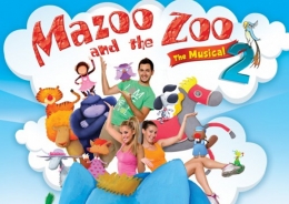 Mazoo and the Zoo 
