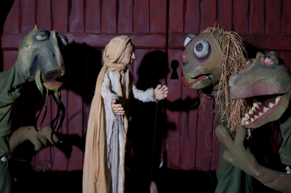 Tα μαγικά σεντούκια 