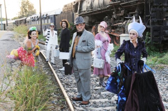 Μυστήριο στο Τούνδρα Εξπρές 