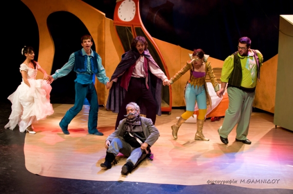 Πού να σκάσεις Κριστομπίτα, δε θα πάρεις τη Ροζίτα 